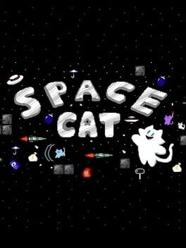 Cover Space Cat
