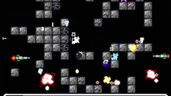 Screenshot Space Cat