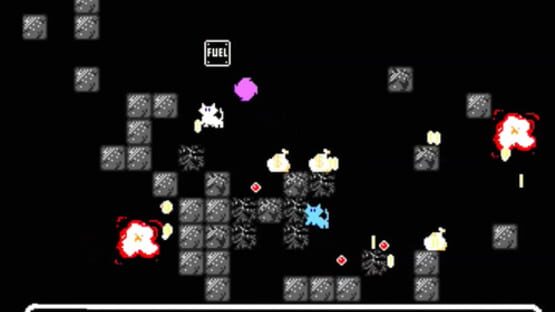 Screenshot Space Cat