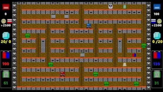 Screenshot Space Climber