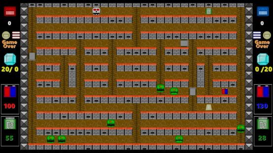 Screenshot Space Climber
