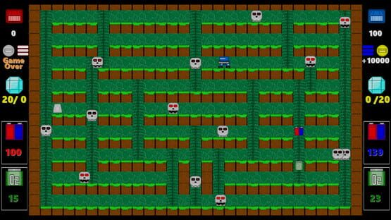 Screenshot Space Climber