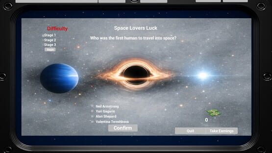 Screenshot Space Commanders