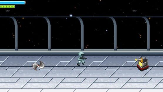Screenshot Space Crisis