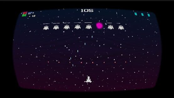 Screenshot Space Dance