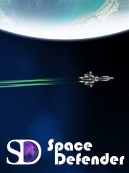 Cover Space Defender