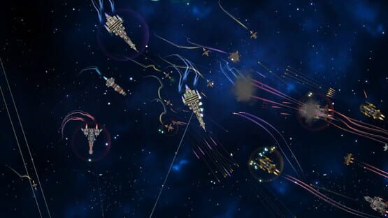 Screenshot Space Defender