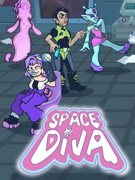 Cover Space Diva