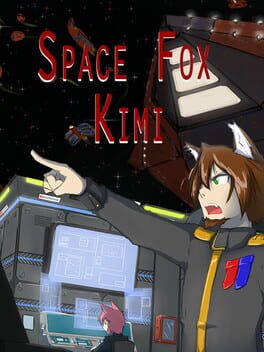 Cover Space Fox Kimi