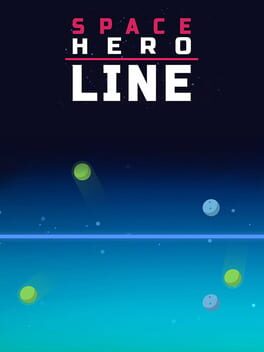 Cover Space Hero Line