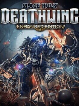 Cover Space Hulk: Deathwing - Enhanced Edition