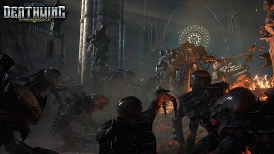 Screenshot Space Hulk: Deathwing - Enhanced Edition