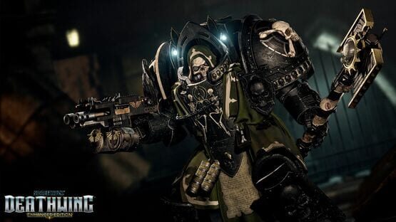 Screenshot Space Hulk: Deathwing - Enhanced Edition