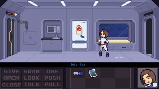 Screenshot Space Misadventures