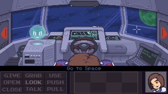 Screenshot Space Misadventures