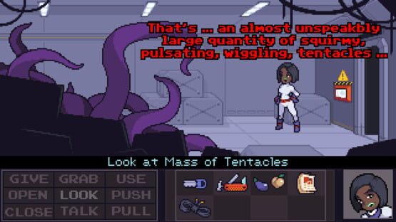 Screenshot Space Misadventures