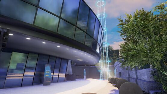 Screenshot Space Needle VR