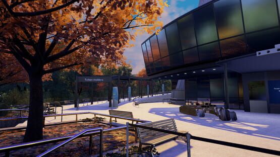 Screenshot Space Needle VR
