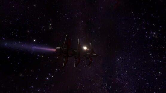 Screenshot Space of Darkness