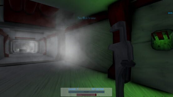 Screenshot Space of Darkness
