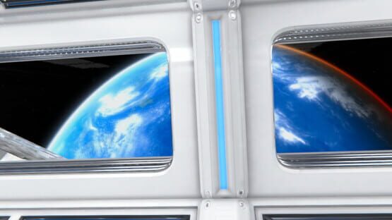 Screenshot Space Panic VR (Room Escape)