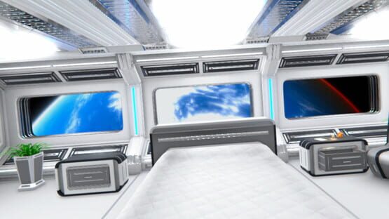 Screenshot Space Panic VR (Room Escape)