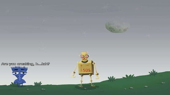 Screenshot Space raven quest - Tiny planet