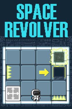 Cover Space Revolver