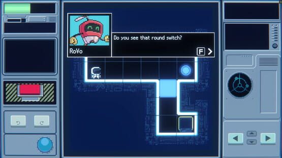 Screenshot Space Revolver