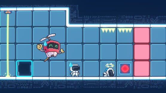 Screenshot Space Revolver