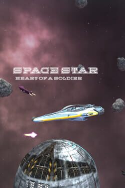 Cover Space Star: Heart of a Soldier