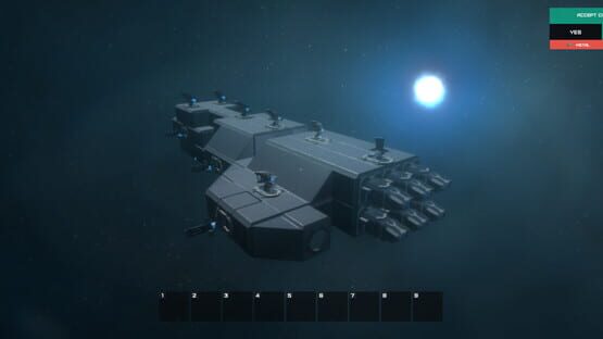 Screenshot Space Universe