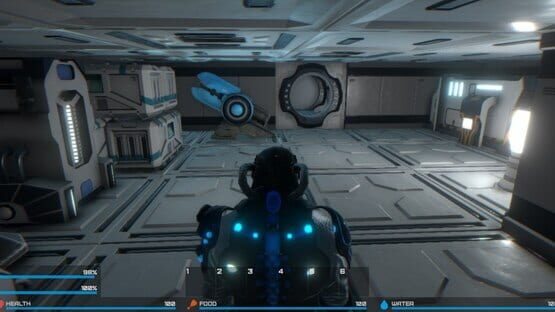 Screenshot Space Universe