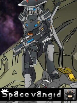 Cover Space Vanguard