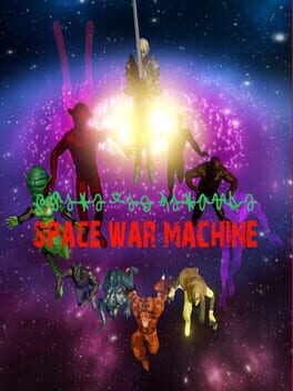 Cover Space War Machine