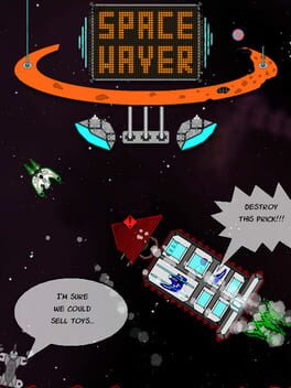 Cover Space Waver