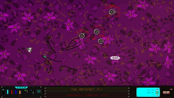 Screenshot Space Waver