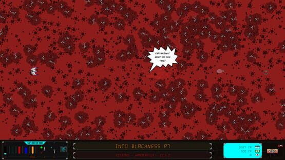 Screenshot Space Waver