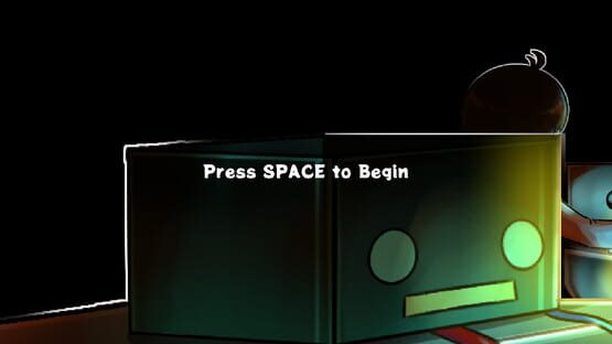 Screenshot Space Yandere
