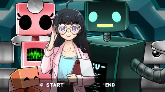 Screenshot Space Yandere