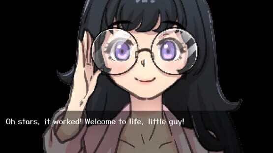 Screenshot Space Yandere