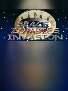 Cover Space Zombies Invasion