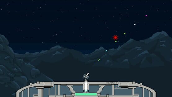 Screenshot Spacebase19