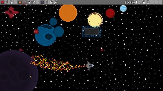 Screenshot Spacecraft