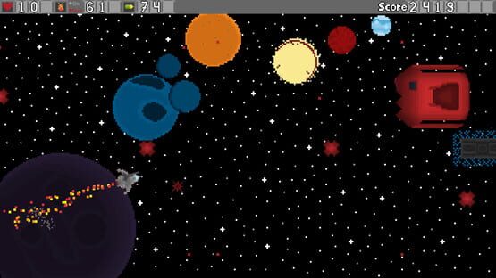 Screenshot Spacecraft