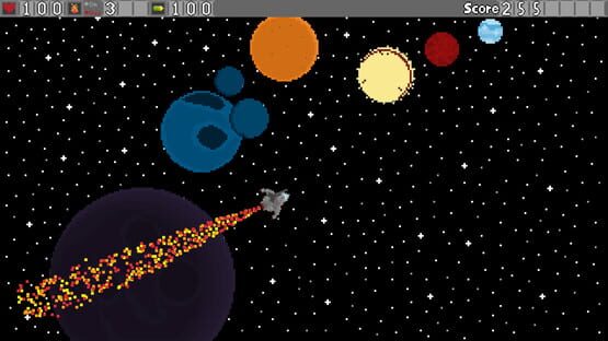 Screenshot Spacecraft
