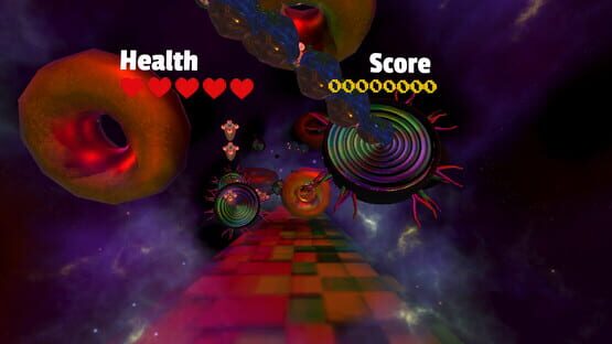 Screenshot SpaceFrog VR