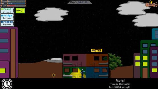 Screenshot Spacelair