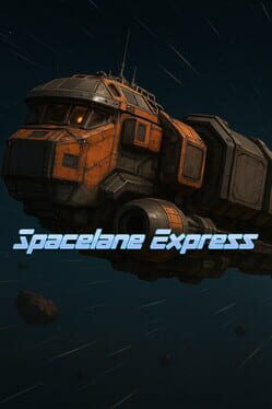 Cover Spacelane Express
