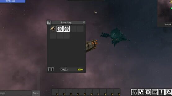 Screenshot Spacelane Express